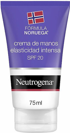 Neutrogena Norwegian Formula Feuchtigkeitsspendende Handcreme 75ml