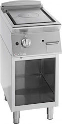 Giorik Kommerzielle Flachgrills LPG Gusseisen Unika 700 TG720G TG720G Giorik Kommerzielle Flachgrills LPG Gusseisen Unika 700 TG720G TG720G