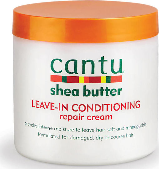 Cantu Leave-in Conditioning Conditioner Repair for Dry Hair 453gr
