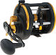 Penn Squall Level Wind 30LW 30LW Angelrollen für Trolling