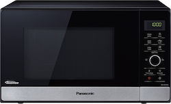 Panasonic NNSD28HSGTG Φούρνος Μικροκυμάτων 23lt Μαύρος