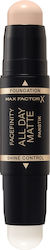 Max Factor Facefinity All Day Matte Foundation ...