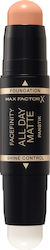 Max Factor Facefinity All Day Matte Foundation ...