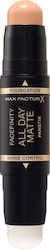 Max Factor Facefinity All Day Matte Foundation ...