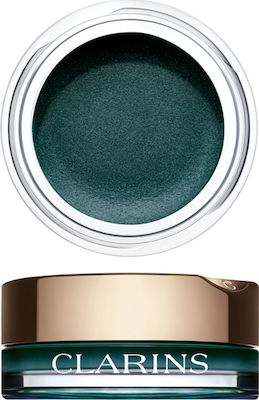 Clarins Ombre Velvet Eye Shadow in Creamy Form with Green Color 4gr