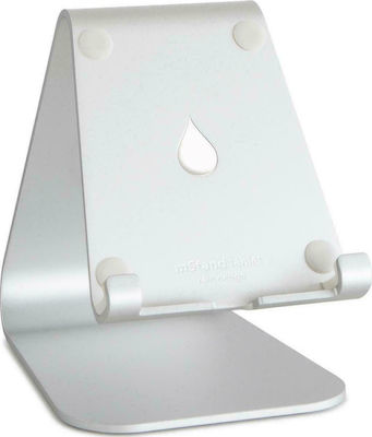 Rain Design mStand Tabletständer Schreibtisch bis 13" in Silber Farbe