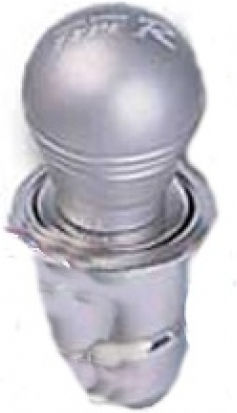 Auto Gs TR-2601 Ασημί Αλουμίνιο