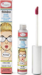 theBalm theBalmJour Lang anhaltend Flüssig Lippenstift Reines