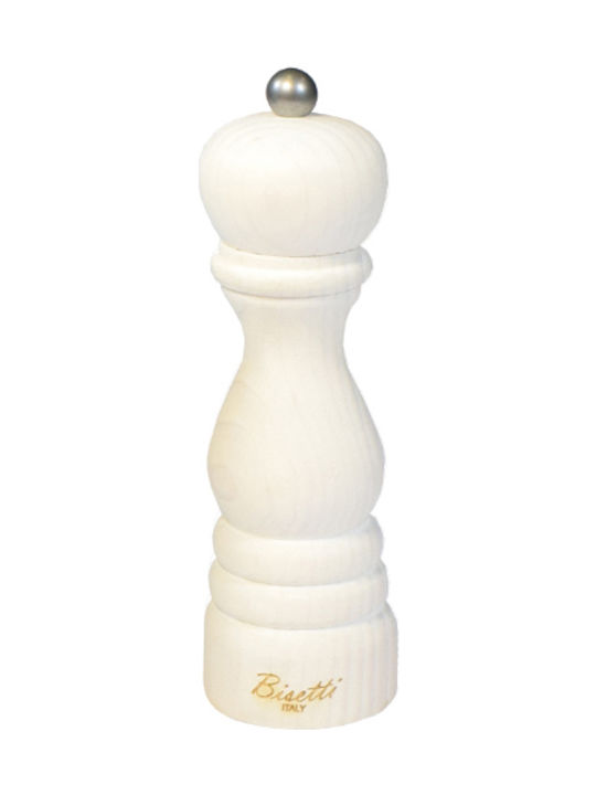 Bisetti Χειροκίνητος Μύλος Αλατιού 19cm