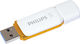 Philips Snow 128GB USB 3.1 Stick Orange