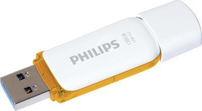 Philips Snow 128GB USB 3.1 Stick Orange