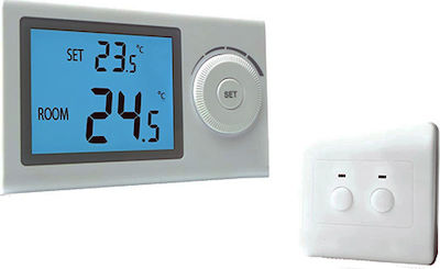 Logictherm R3-RF Digital Thermostat