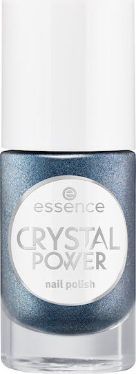 Essence Crystal Power Schimmer / Perlmutt Nagellack 06 Be Passionate 8ml