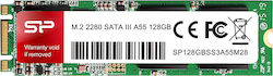 Silicon Power A55 SSD 128GB M.2 SATA III