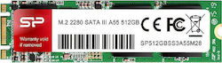 Silicon Power A55 512GB M.2 SP512GBSS3A55M28