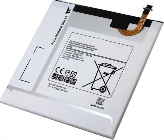 Samsung Eb-bt367aba Baterie compatibilă 5000mAh pentru Samsung Galaxy Tab A2 S (8.0")