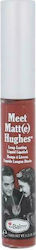 theBalm Meet Matte Hughes Long Lasting Liquid Lipstick Trustworthy