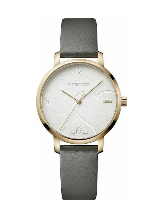 Wenger Metropolitan Donnissima Women's Watch wi...