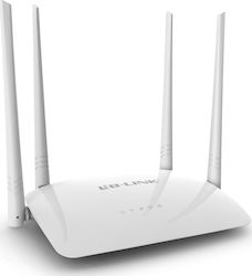 LB-Link BL-WR450H Wireless Router Wi‑Fi 4 with 2 Ethernet Ports