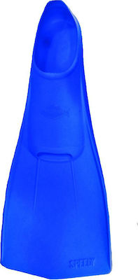 Florida Speedy Swimming / Snorkelling Fins Medium Blue