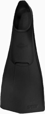 Florida Speedy Swimming / Snorkelling Fins Medium Black