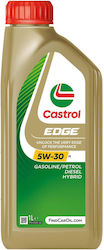 Castrol Edge M Συνθετικό Λάδι 5W-30 1lt
