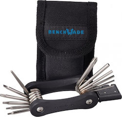 Benchmade Σετ Πτυσσόμενων Εργαλείων Multi-tool Black in Sheath