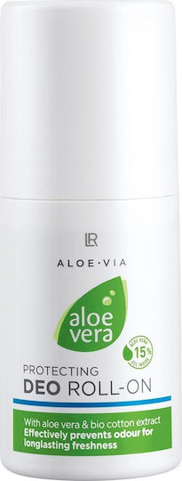 LR Aloe Via Protecting Deo Αποσμητικό σε Roll-On 50ml