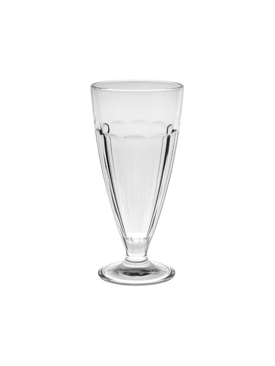 Bormioli Rocco Eisschüssel Rund Glas Transparen...