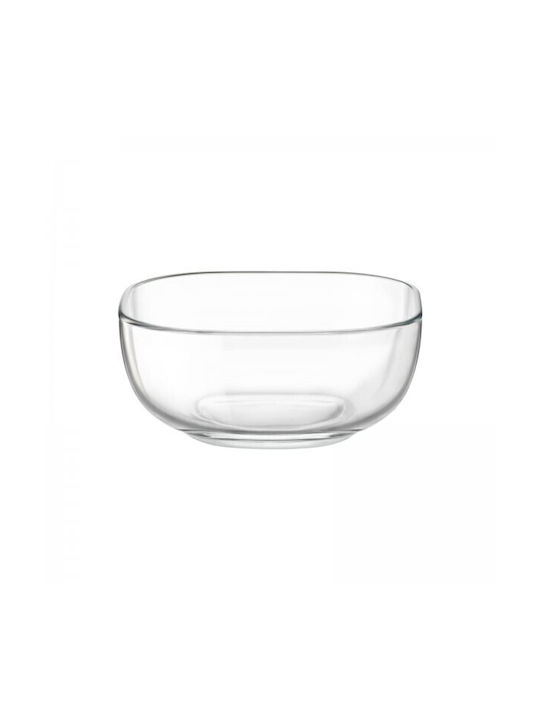 Bormioli Rocco Buffet Gala XS Μπωλ Σερβιρίσματος για Ντιπ Οβάλ Γυάλινο Διάφανο 9x9εκ.