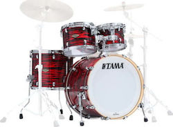 Tama Starclassic Walnut/Birch 4pcs Drum Set