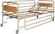 Alfa Care Ac401w Handbuch Polyeder Krankenhausbett mit Räder AC-401W