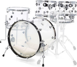 DW Drums Design Acrylics