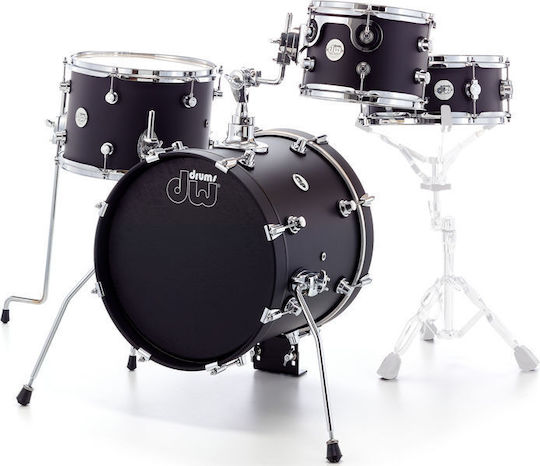 DW Drums Design Mini Pro Drum Set