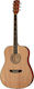Harley Benton Acoustic Guitar D-120 Natural