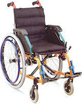 OrthoDynamic 980LA-41 Wheelchair Folding 24198041