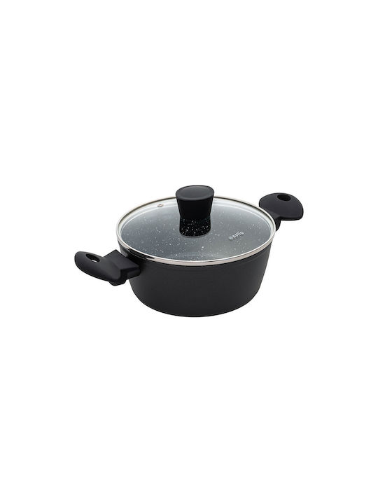 Estia Magma Aluminum Stockpot 2.3lt / 20cm