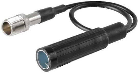 Lampa Internal Car Antenna Adapter Universal Din-M10 Female to Male
