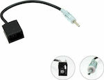 Connects2 Internal Car Antenna Adapter for Volvo