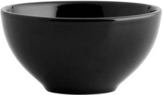 Vista Alegre Tappas&Sushi Serving Bowl Round made of Porcelain Black with Diameter 7cm Vista Alegre Tappas&Sushi Serving Bowl Round made of Porcelain Black with Diameter 7cm