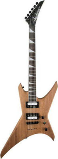 Jackson JS Series Warrior JS32T AH Electric Guitar Heavy with HH Pickup Configuration Natural