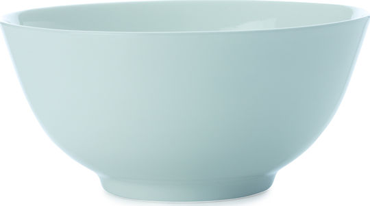Maxwell & Williams Cashmere Müslischüssel Rund aus Porzellan Blau mit Durchmesser 18cm
