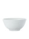Maxwell & Williams Cashmere Cereal Serving Bowl Round made of Porcelain White with Diameter 15cm