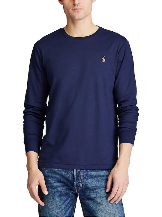 T-shirt Navy Blue