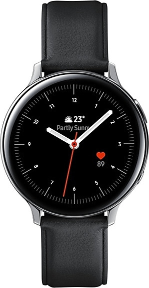 galaxy watch active2 stainless steel
