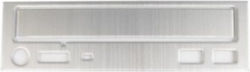 Lian Li Aluminum Bezel for Sony Optical Drives Slot Cover Lian Li Aluminum Bezel for Sony Optical Drives Slot Cover