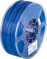 Esun ABS 3D Printer Filament 1.75mm Blue 1kg