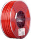 Esun ABS 3D-Drucker Filament 1.75mm Rot 1kg