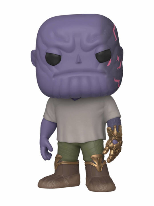 Funko Pop! Marvel: Avengers - Thanos in the Gar...
