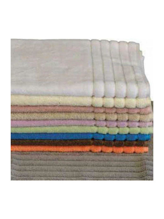 Homeline Badematte Baumwolle Rechteckig 856 Bei...